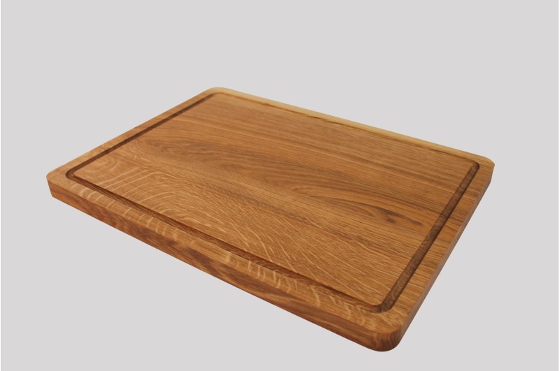 Big oak cutting board35 x 47,5 x 2