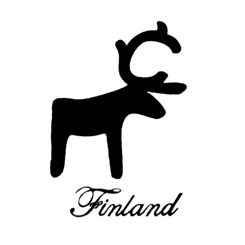Raindeer Finland