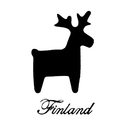 Small Reindeer Finland